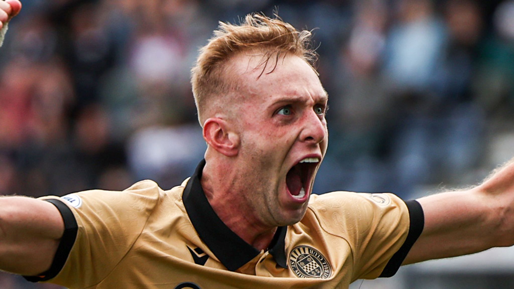 Phillips Double Gives St Mirren Winning Start against Falkirk